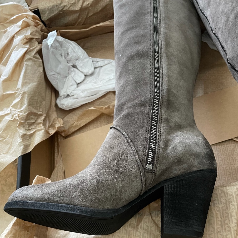 Frye Essa Seam Tall Boot